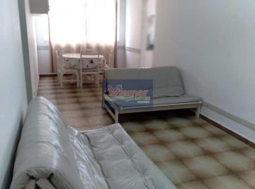 Apartamento · 60m² · 1 Quarto · 1 Vaga · Apartamento em Jardim Santa Genoveva, Guarujá/SP de 60m² 1 quartos para locação R$ 2.600,00/mes