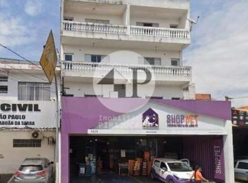 Comercial · 115m² · 1 Vaga · OPORTUNIDADE!! Sala - ÓTIMA LOCALIZAÇÃO EM Taboão da Serra - Jardim Clementino - SP