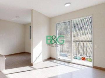 Apartamento · 54m² · 2 Quartos · 1 Vaga · Apartamento em Jardim Vazani, São Paulo/SP de 54m² 2 quartos à venda por R$ 398.000,00