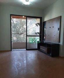 Apartamento · 70m² · 4 Quartos · 1 Vaga · Apartamento em Jardim Oriental, São Paulo/SP de 70m² 4 quartos à venda por R$ 449.000,00