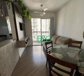 Apartamento · 50m² · 2 Quartos · 1 Vaga · Apartamento em Vila Praia, São Paulo/SP de 50m² 2 quartos à venda por R$ 429.000,00