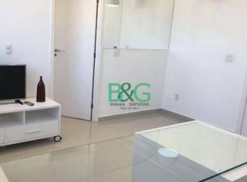 Apartamento · 31m² · 1 Quarto · Apartamento em Santa Efigênia, São Paulo/SP de 31m² 1 quartos à venda por R$ 303.000,00