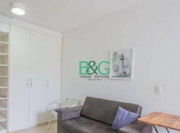 Apartamento · 26m² · 1 Quarto · 1 Vaga · Apartamento em Campo Belo, São Paulo/SP de 26m² 1 quartos à venda por R$ 279.000,00