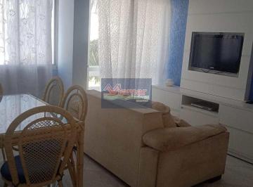 Apartamento · 75m² · 3 Quartos · 1 Vaga · Apartamento em Jardim Belmar, Guarujá/SP de 75m² 3 quartos à venda por R$ 420.000,00