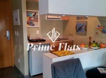 Apartamento · 28m² · 1 Quarto · 1 Vaga · Flat em Alphaville Industrial, Barueri/SP de 28m² 1 quartos à venda por R$ 424.000,00