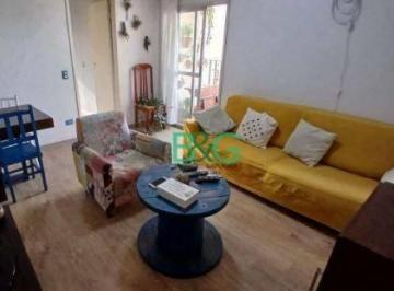 Apartamento · 67m² · 3 Quartos · 2 Vagas · Apartamento em Imirim, São Paulo/SP de 67m² 3 quartos à venda por R$ 369.000,00
