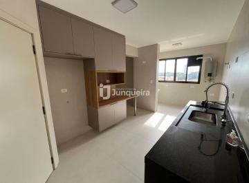 Apartamento · 127m² · 3 Quartos · 1 Vaga · Apartamento para aluguel, 3 quartos, 1 suíte, 1 vaga, Centro - Piracicaba/SP