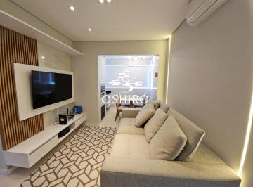 sala · Apartamento à venda - Embaré - Santos