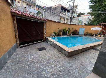 Casa · 260m² · 5 Quartos · 1 Vaga · Casa em Condomínio à venda, 5 quartos, 2 suítes, 1 vaga, Freguesia (Jacarepaguá) - RIO DE JANEIRO/RJ