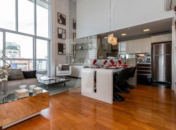 Apartamento · 151m² · 1 Quarto · 3 Vagas · Apartamento com 151m² 1 suite na Vila Nova Conceição