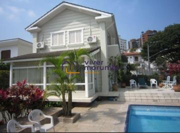 Casa · 320m² · 4 Quartos · 4 Vagas · LINDA CASA NO MORUMBI/ SEGURANÇA TOTAL!! 4 dormts/ 3 suítes / 302mts²/420 mts² de terreno// Piscina/