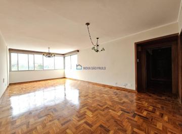 Apartamento · 136m² · 3 Quartos · 1 Vaga · Apartamento 136m2, 3 quartos, 1 suite, 1 vaga - Aclimação
