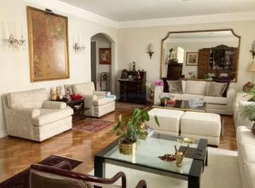 Apartamento · 275m² · 4 Quartos · 4 Vagas · Apartamento a Venda São Paulo, Zona Central, Higienópolis