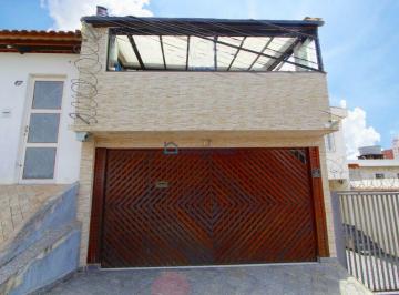 Casa · 102m² · 3 Quartos · 2 Vagas · Sobrado 3 dorm 1 suite 2 vagas - Vila Fachini