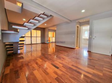 Apartamento · 304m² · 3 Quartos · 3 Vagas · Cobertura 304m² 03 suítes 03 vagas - Moema Índios