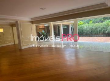 Casa · 640m² · 5 Quartos · 4 Vagas · Condomínio de alto padrão Alto da Boa Vista ao lado da Chácara Flora 5 dormitórios com 4 suítes