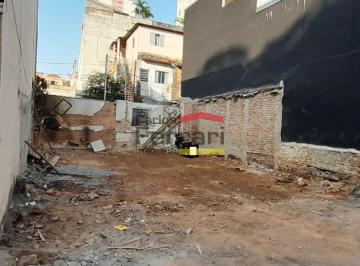 Terreno · 94m² · Terreno a venda, Vila Mazzei, plano, 7,80 x 12 mts