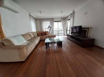 Apartamento · 280m² · 4 Quartos · 4 Vagas · Apartamento em Higienópolis à Venda 4 Dorms (2 Suítes), 4 Vagas, 280m² de Á.Ú.