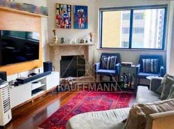 Apartamento · 141m² · 4 Quartos · 2 Vagas · Apartamento no Itaim Bibi á Venda com 4 Dormitórios (3 Suítes), 2 Vagas e 141m² A.Ú.