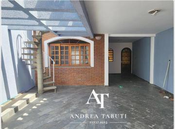 Casa · 167m² · 3 Quartos · 3 Vagas · SOBRADO JD ALVORADA - 3 DORMITORIOS (1 SUITE) COM 2 VAGAS DE GARAGEM