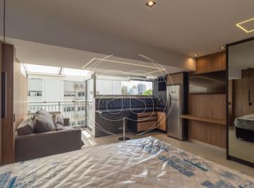 Apartamento · 35m² · 1 Quarto · STUDIO A VENDA - 35 M2 - MOEMA INDIOS