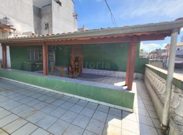 Casa · 203m² · 3 Quartos · 3 Vagas · SOBRADO SANTO ANDRÉ