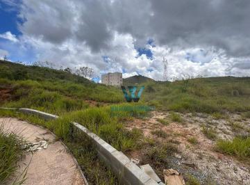 Vistas do terreno · Terreno à venda, 280 m² por R$ 220.000,00 - Centreville - Poços de Caldas/MG