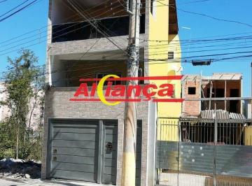 Casa · 125m² · 3 Quartos · 6 Vagas · SOBRADO À VENDA | 3 QUARTOS (1 SUÍTE) | PARQUE PRIMAVERA - GUARULHOS/SP