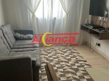 Apartamento · 58m² · 2 Quartos · 1 Vaga · apto 02 dormitório - ponte grande
