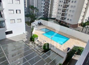 Apartamento · 80m² · 3 Quartos · 1 Vaga · Jardim Marajoara Apartamento com 80m², 3 Quartos, 1 Suite, 1 Vaga