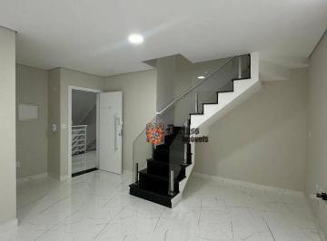 9e8b08f7694a2dc6b801ea048e9707c0f73df15e · Cobertura com 2 dormitórios à venda, 120 m² por R$ 750.000,00 - Vila Linda - Santo André/SP