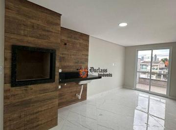 68b2d9a4550ee6e4be694b367503783ba960a145 · Cobertura com 2 dormitórios à venda, 120 m² por R$ 590.000,00 - Vila Linda - Santo André/SP