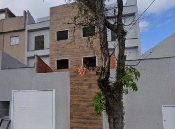 c10533c540dbbe22704a8d942538d25aa5cfebe4 · Cobertura com 2 dormitórios à venda, 120 m² por R$ 640.000 - Vila Linda - Santo André/SP