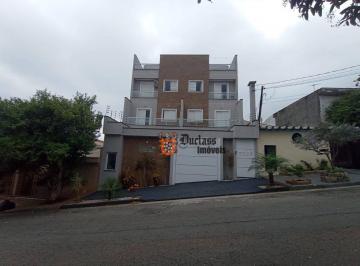74abb7c325731797994eda334e0e2e7afe29552b · Apartamento com 2 dormitórios à venda, 62 m² por R$ 430.000,00 - Vila Scarpelli - Santo André/SP
