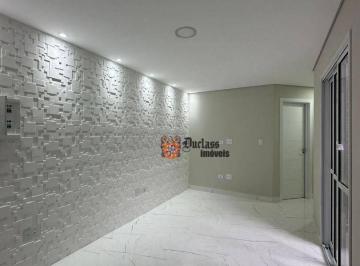 d22172ad17c072660a8c7e9a87fd19f16d0c3815 · Apartamento com 2 dormitórios à venda, 58 m² por R$ 405.000 - Vila Linda - Santo André/SP