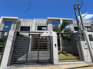 2eb733c02bb81675f171f159c5991c11f0fee5b2 · Sobrado com 3 dormitórios sendo 1 suíte à venda, 117 m² por R$ 800.000 - Jardim Panorama - Foz do Ig