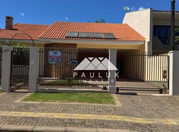 90175ab25da447217ecb2193db4eb4c4308c44d9 · Casa com 4 dormitórios à venda, 257 m² por R$ 999.000,00 - Jardim Panorama - Foz do Iguaçu/PR