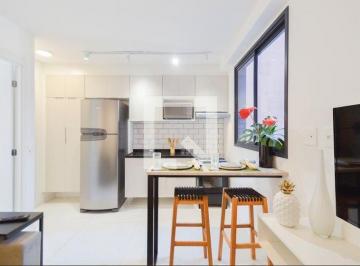 Apartamento · 25m² · 1 Quarto · Apartamento para Aluguel - Santa Cecília, 1 Quarto, 25 m² - São Paulo