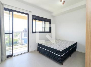 Apartamento · 27m² · 1 Quarto · Apartamento para Aluguel - Brooklin, 1 Quarto, 27 m² - São Paulo