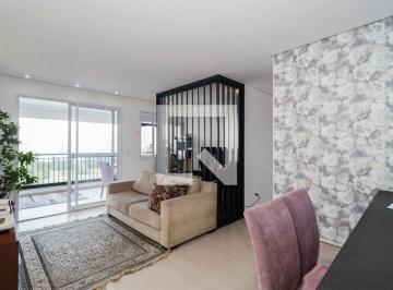 Apartamento · 66m² · 1 Quarto · 2 Vagas · Apartamento para Aluguel - Panamby, 1 Quarto, 66 m2 - São Paulo