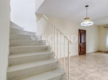 Casa · 183m² · 3 Quartos · 3 Vagas · ALTO DA BOA VISTA - 253M terreno - quintal - jardim - 3 vagas