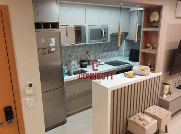 f5ef29deba866b169e043211f7f2fce258cc9c94 · Apartamento com 2 dormitórios à venda, 57 m² por R$ 500.000 - Jardim Nova Aliança - Ribeirão Preto/S