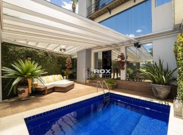 acc24ff7dfd7f77f8fa9e78443ba7236dda6b284 · Casa de esquina, com piscina à venda, Batel - Curitiba/PR