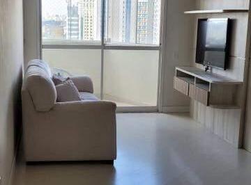 Apartamento · 58m² · 2 Quartos · 1 Vaga · Apartamento com 58m² - Nova Piraju - São Paulo - SP.