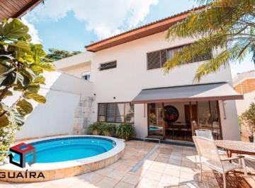 Casa · 420m² · 3 Quartos · 6 Vagas · Sobrado com 420m² - Planalto Paulista - São Paulo - SP.