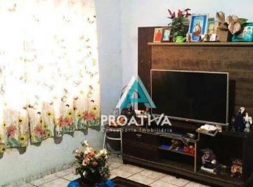 50d5cf45f360e6b8abd620fc004859d0d3fe78d3 · Sobrado com 2 dormitórios à venda, 131 m² - Vila Homero Thon - Santo André/SP