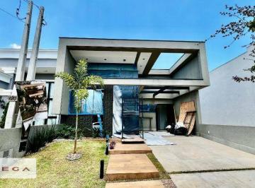 e567fa0f21a9739fa850a5975cc2d8560f74283a · Casa com 3 quartos à venda, 140 m² por R$ 1.260.000 - Residencial Terras da Estância - Vila Monte Al