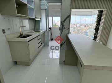 2b86d58fd6c6a8a3a041e22dc35ce9cf917fbc3c · Apartamento com 3 dormitórios à venda, 65 m² por R$ 640.000,00 - Santa Maria - Santo André/SP