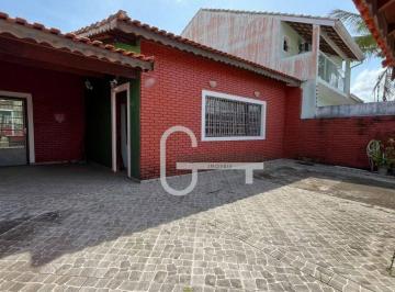 1d6687f6e2d1ca72ee1129a5576d27f6461a7164 · Casa com 3 dormitórios à venda, 151 m² por R$ 350.000,00 - Jardim Peruíbe - Peruíbe/SP