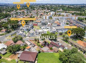 cec0931c32a2f08cb20bd0d6e2c92e2cf0801679 · Terreno à venda, 600 m² por R$ 650.000,00 - Taboão - Curitiba/PR